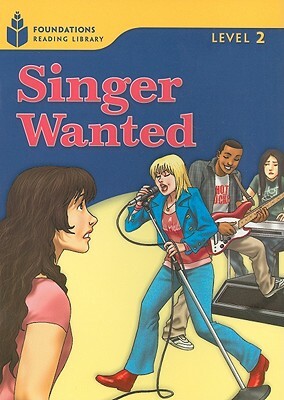 Singer Wanted by Rob Waring, Maurice Jamall