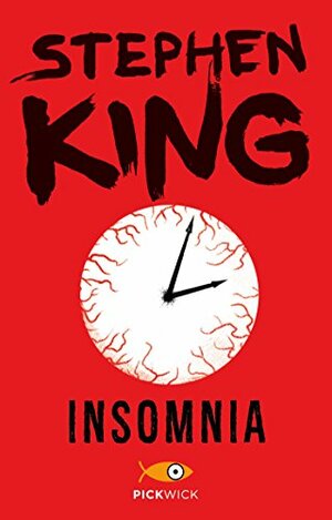 Insomnia by Stephen King