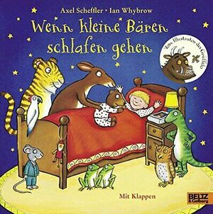 Wenn kleine Baren schlafen gehen by Ian Whybrow