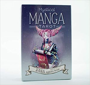 Mystical Manga Tarot by Barbara Moore, Rann