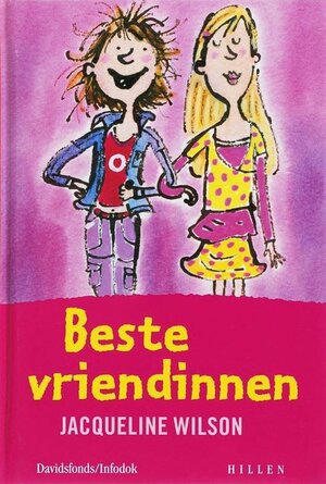 Beste vriendinnen by Jacqueline Wilson