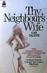 Thy Neighbour's Wife by Gay Talese