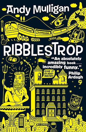 Ribblestrop by Andy Mulligan