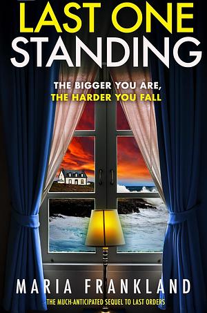 Last One Standing by Maria Frankland