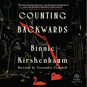 Counting Backwards by Binnie Kirshenbaum