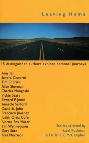 Leaving Home: Stories by Darlene Z. McCampbell, Hazel Rochman