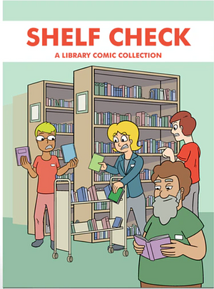 Shelf Check by Gene Ambaum, Chris Hallbeck, Willow Payne