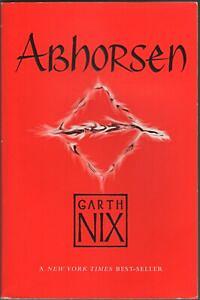 Abhorsen (adult) by Garth Nix