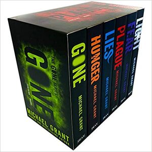 Gone Series Michael Grant 6 Books Collection Set - New Cover by Michael Grant