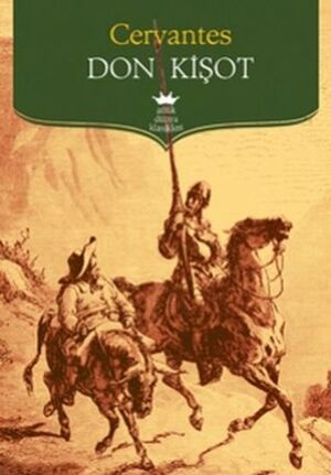 Don Kişot by Ali Çankırılı, Miguel de Cervantes
