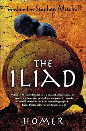 The Iliad: by Homer