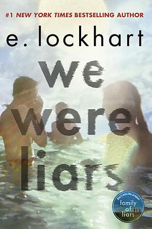 We were liars by E. Lockhart