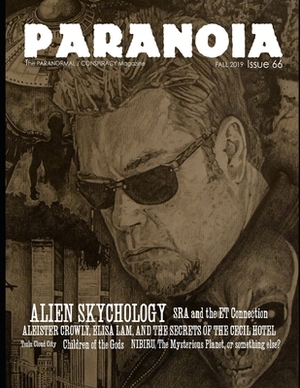 Paranoia Magazine Issue 66 by Paul Tice, Olav Phillips, Hercules Invictus