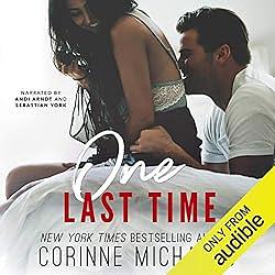 One Last Time by Corinne Michaels
