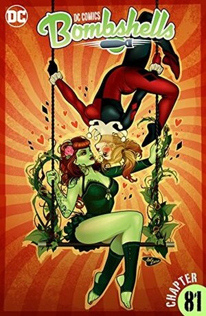 DC Comics: Bombshells (2015-) #81 by Mirka Andolfo, Marguerite Bennett