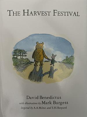 The Harvest Festival by David Benedictus