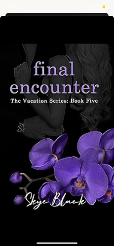 Final encounter  by Skye Black