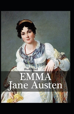 Emma Illustrated by Jane Austen