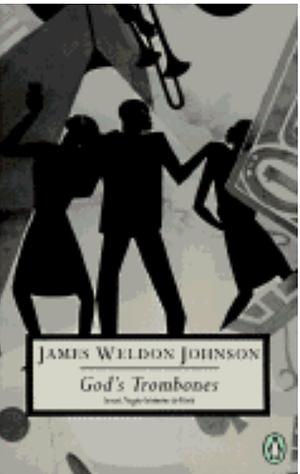 God's Trombones: Seven Negro Sermons in Verse by Aaron Douglas, James Weldon Johnson, C.B. Falls