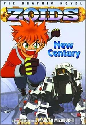 Zoids New Century by Makoto Mizobuchi, Mizubuchi Makoto, Benjamin Wright