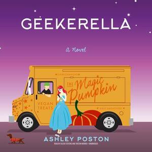 Geekerella by Ashley Poston