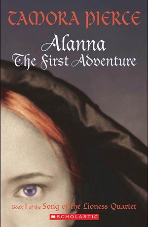 Alanna: The First Adventure by Tamora Pierce