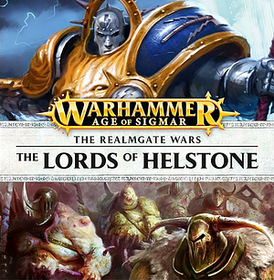 The Lords of Helstone by Josh Reynolds