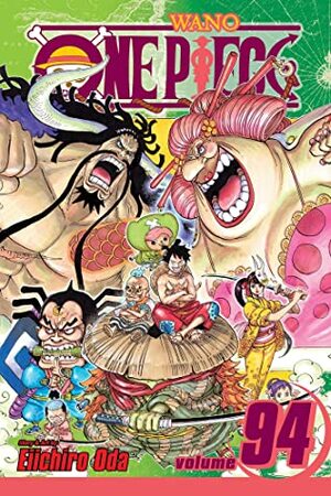 One Piece, Vol. 94 by Eiichiro Oda