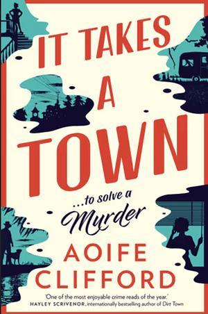 It Takes a Town by Aoife Clifford