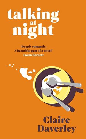 Talking at Night by Claire Daverley