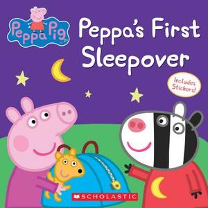 Peppa's First Sleepover by 