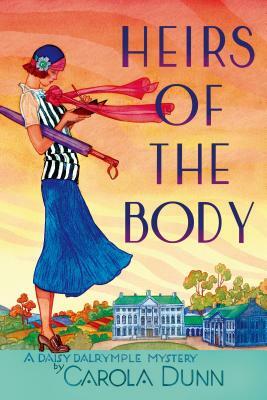 Heirs of the Body by Carola Dunn
