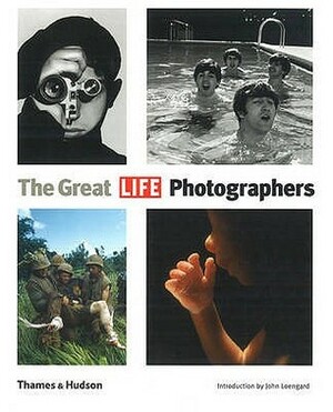 The Great LIFE Photographers by Time-Life Books, John Loengard, Gordon Parks, LIFE Magazine
