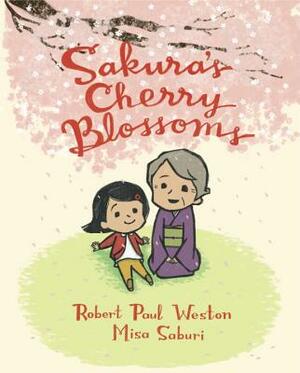 Sakura's Cherry Blossoms by Robert Paul Weston