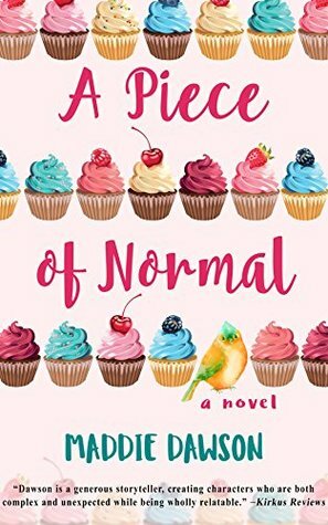 A Piece Of Normal by Maddie Dawson