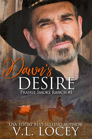 Dawn's Desire by V.L. Locey