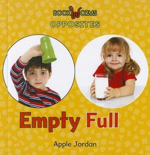 Empty/Full by Apple Jordan