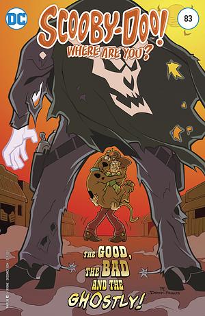Scooby-Doo, Where Are You? (2010-) #83 by Derek Fridolfs, John Rozum