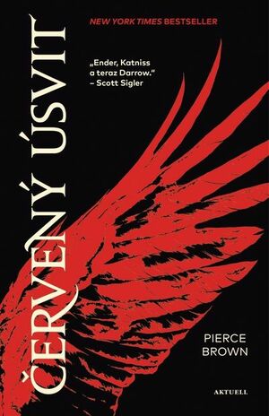 Červený úsvit by Pierce Brown