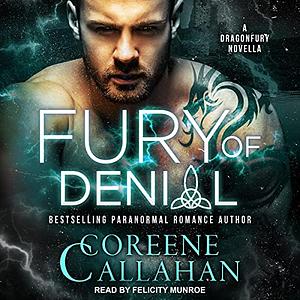 Fury of Denial by Coreene Callahan