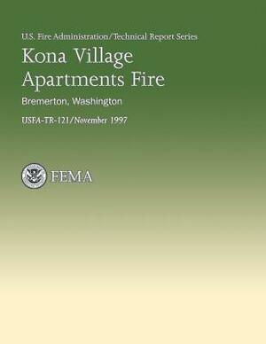 Kona Village Apartments Fire- Bremerton, Washington by U. Federal Emergency Management Agency