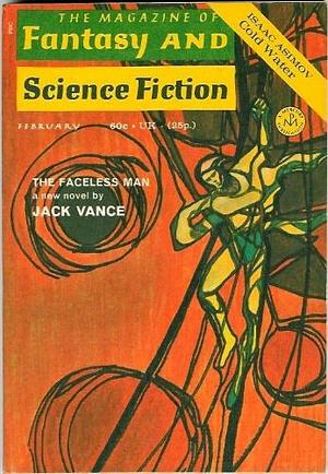 The Magazine of Fantasy and Science Fiction - 237 - February 1971 by Edward L. Ferman