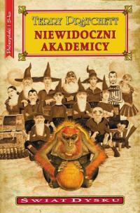 Niewidoczni akademicy by Terry Pratchett