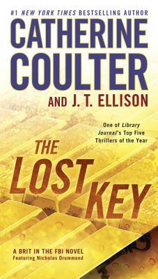 The Lost Key by J.T. Ellison, Catherine Coulter