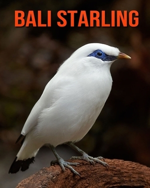 Bali Starling: Incredible Pictures and Fun Facts about Bali Starling by William Doyle