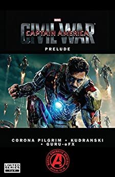 Marvel's Captain America: Civil War Prelude #1 by Will Corona Pilgrim