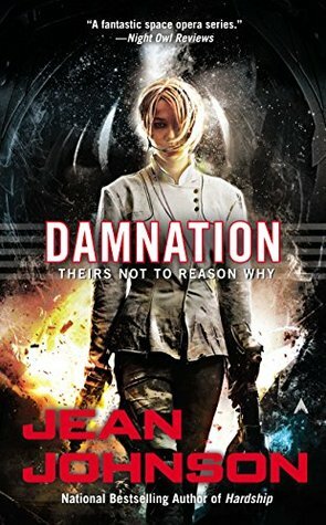 Damnation by Jean Johnson