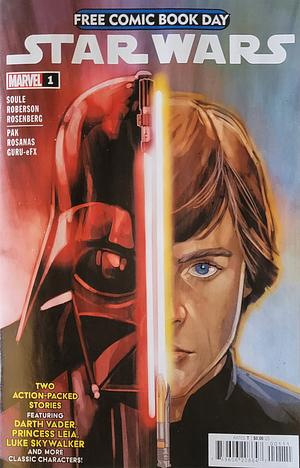 Free Comic Book Day 2024: Star Wars by Greg Pak, Charles Soule