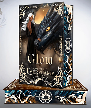 Glow of the Everflame by Penn Cole