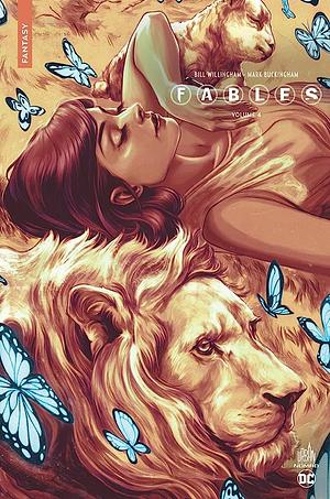 Fables: Tome 4 by Bill Willingham